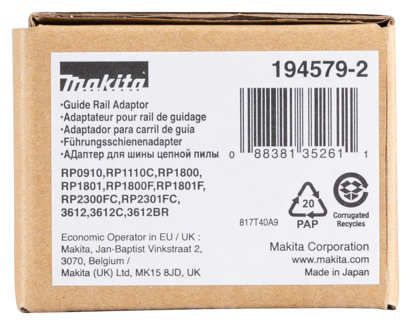 Führungsschienen-Adapter