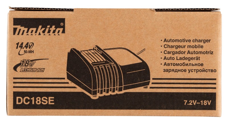 DC18SE Autoladegerät (Betriebsspannung 12V-24V)