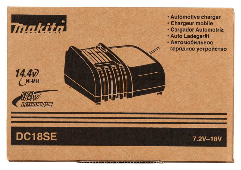 DC18SE Autoladegerät (Betriebsspannung 12V-24V)