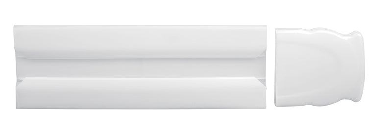 Messerschutz Heckenschere Set 20cm 2stk