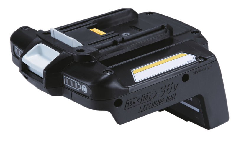 Adapter BCV03 Li-Ion 2x18v/36V