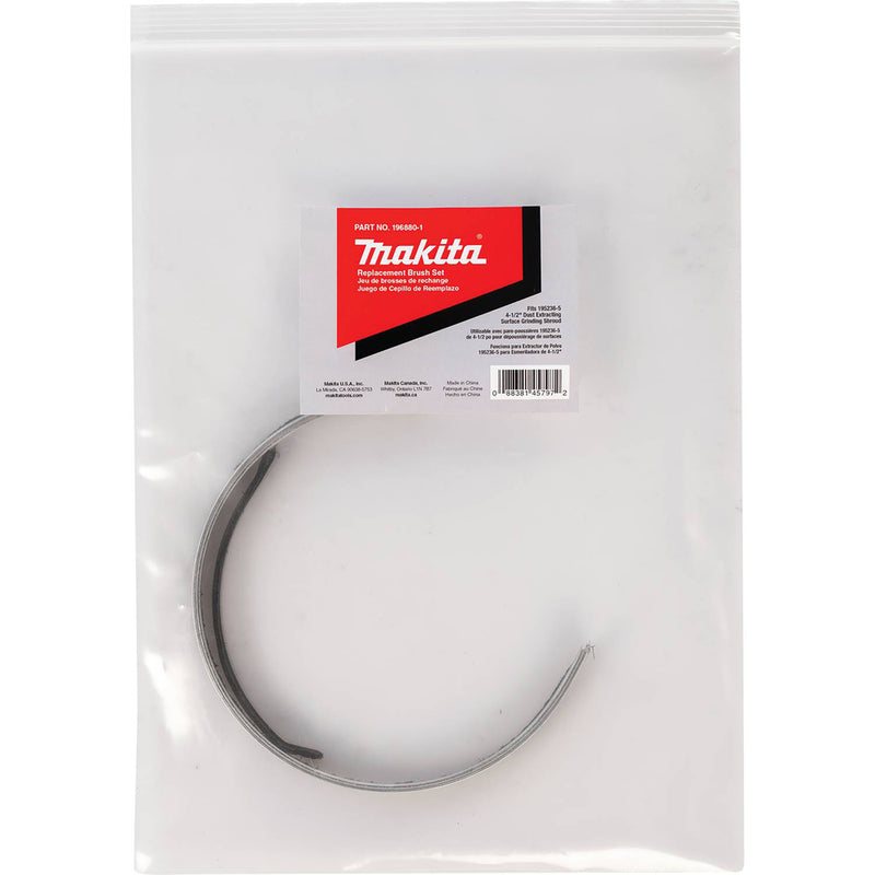 Set Staubbürste A (Grosse) + B (Kleine) - 9565c