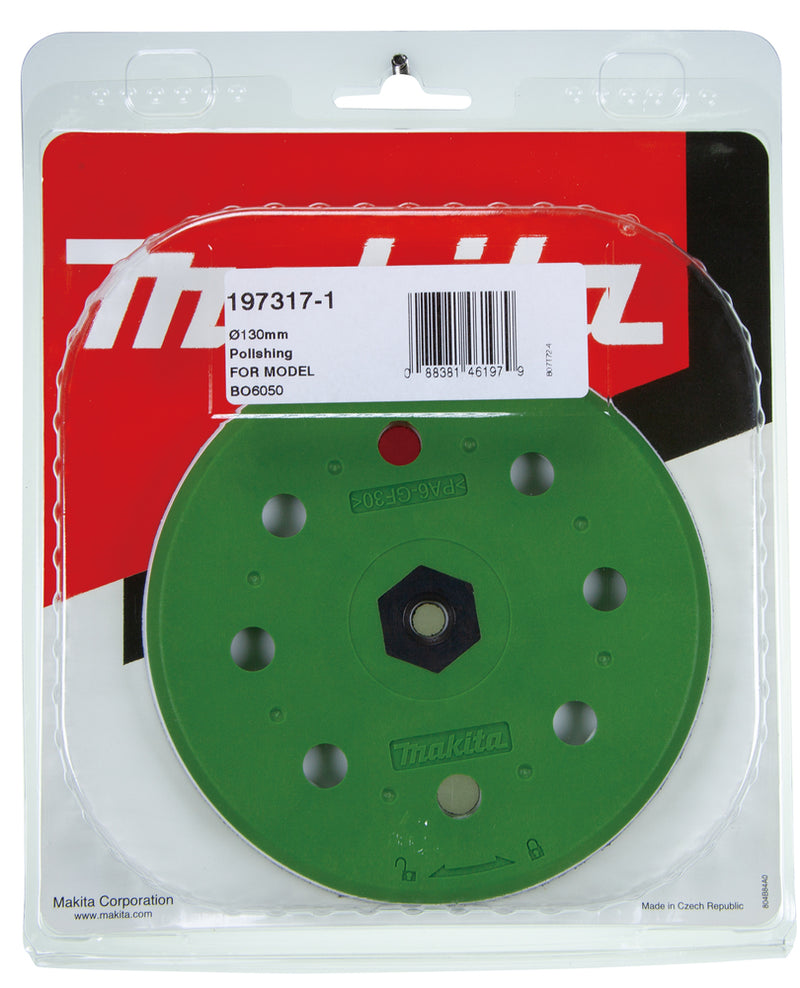 Schleifteller Klett - Bo6050