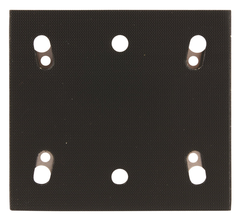 Grundplatte Klett (Blister)