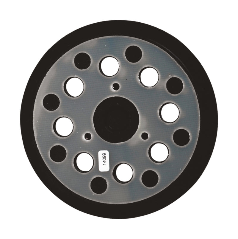 Schleifteller Klett 125 Mm (Blister)