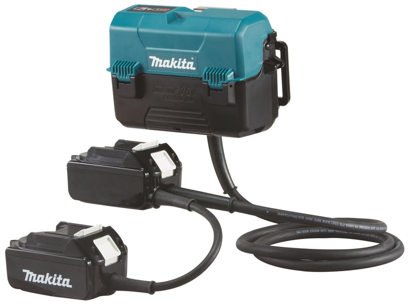 Adapter BAP182 Akku-Halter 18vx2