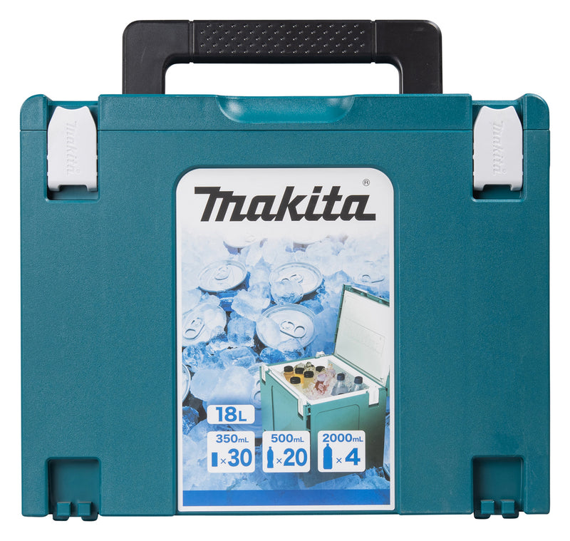 MAKPAC Cooler Box Leer