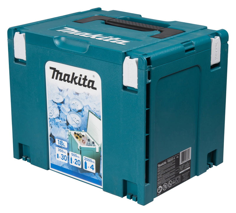 MAKPAC Cooler Box Leer