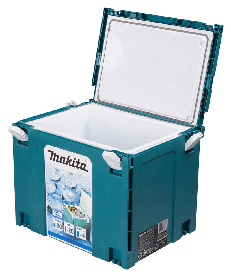 MAKPAC Cooler Box Leer