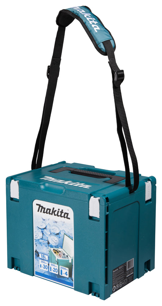 MAKPAC Cooler Box Leer