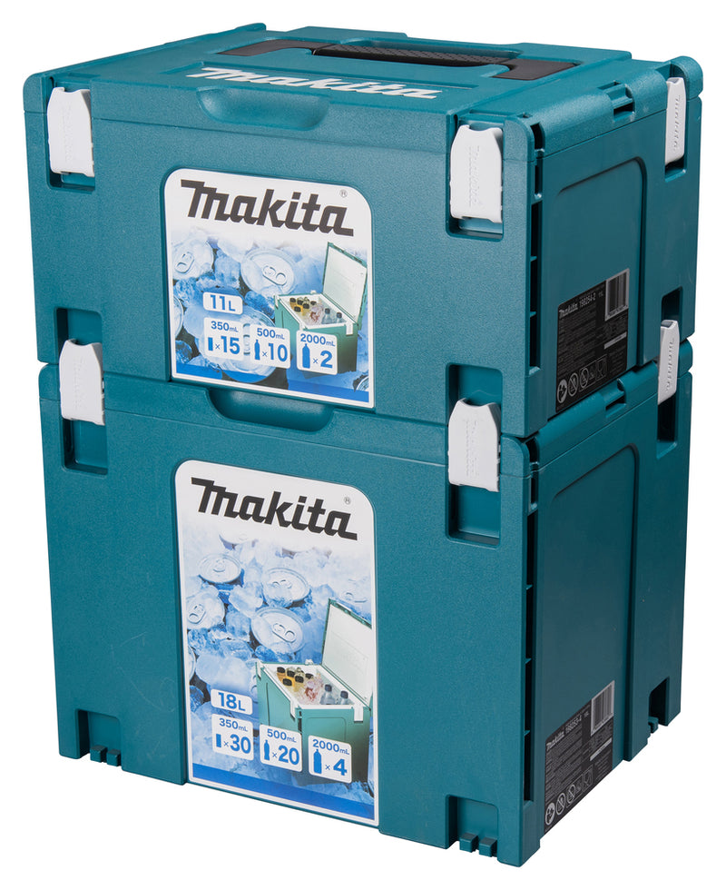 MAKPAC Cooler Box Leer