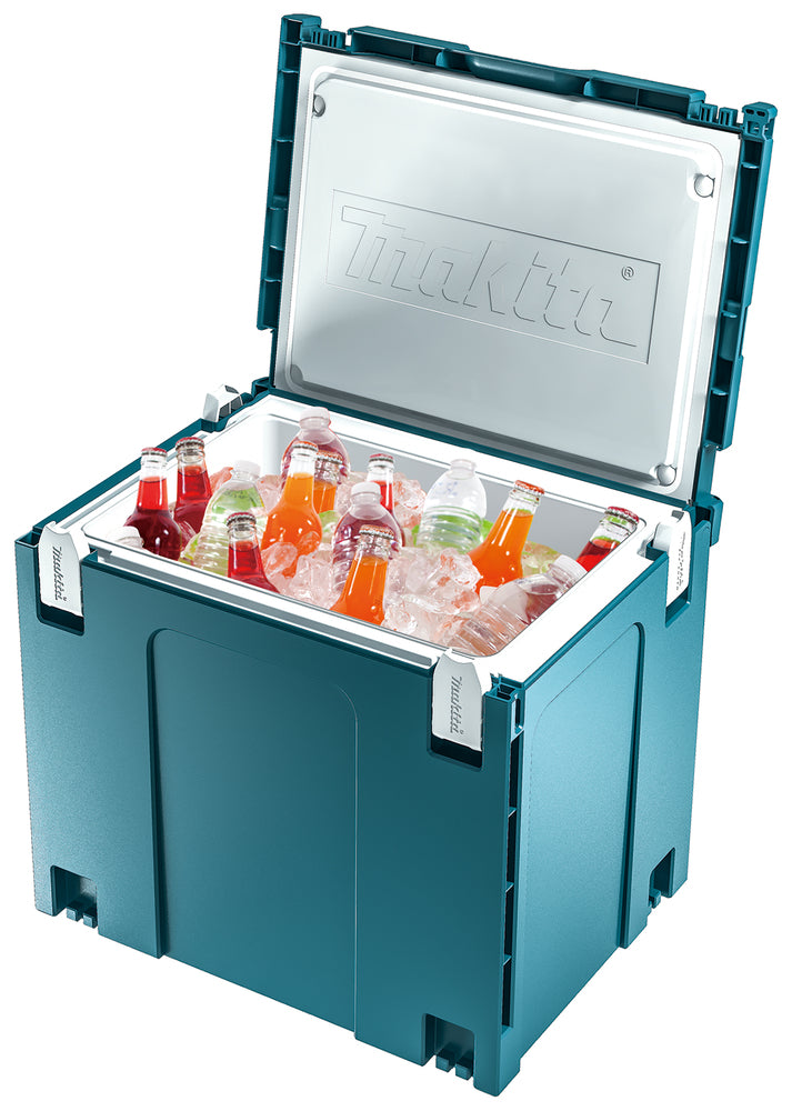 MAKPAC Cooler Box Leer
