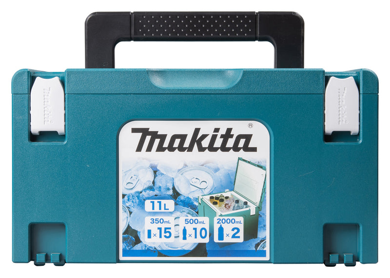 MAKPAC Cooler Box Leer