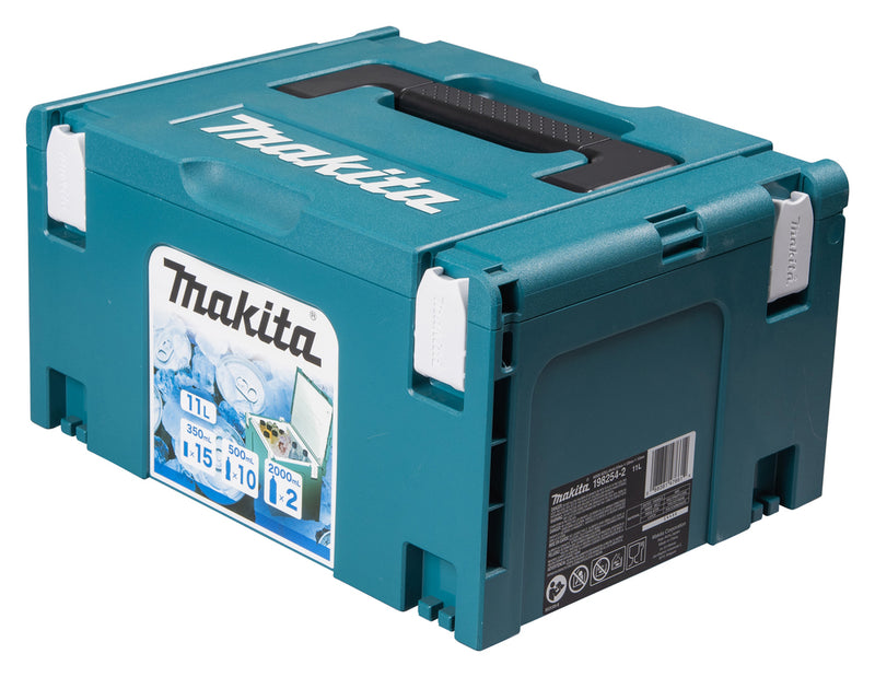 MAKPAC Cooler Box Leer