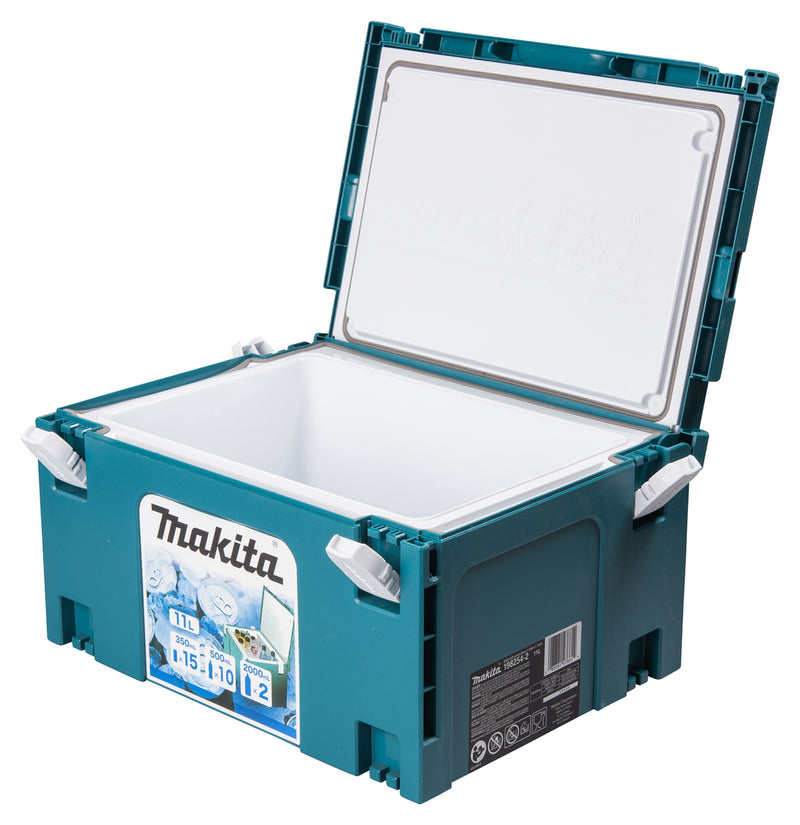 MAKPAC Cooler Box Leer