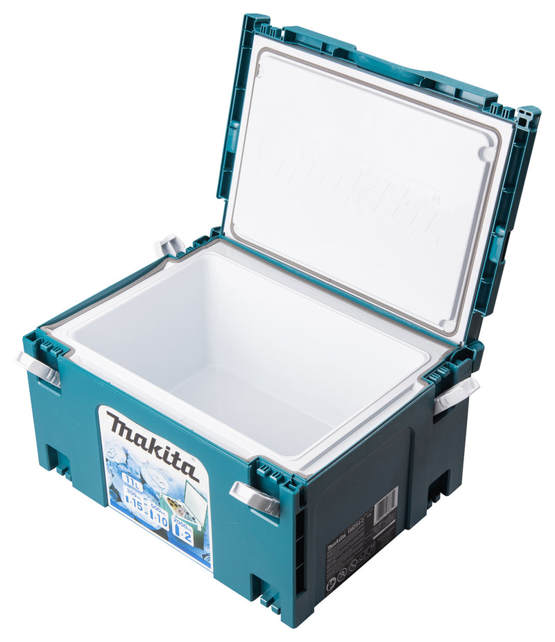 MAKPAC Cooler Box Leer
