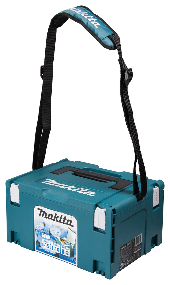 MAKPAC Cooler Box Leer