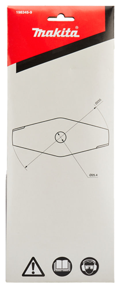 Schneidklinge 2d 255mm Für Sensen
