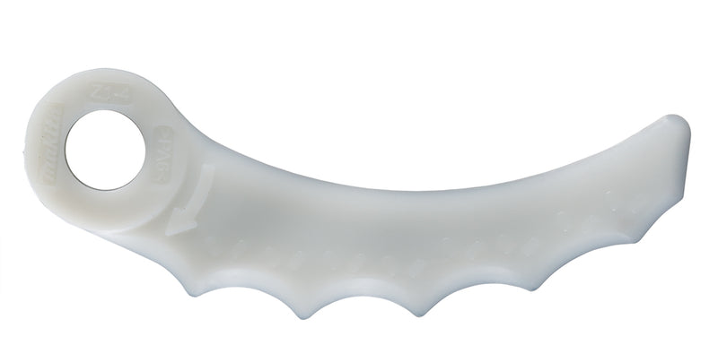 Kunstoffmesser