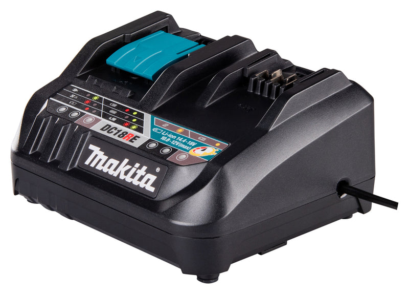 DC18RE Doppel-Ladegerät 10.8V CXT + 14.4V-18V
