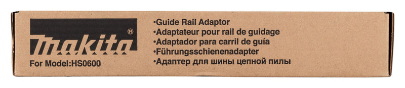Adapter Führungsschiene
