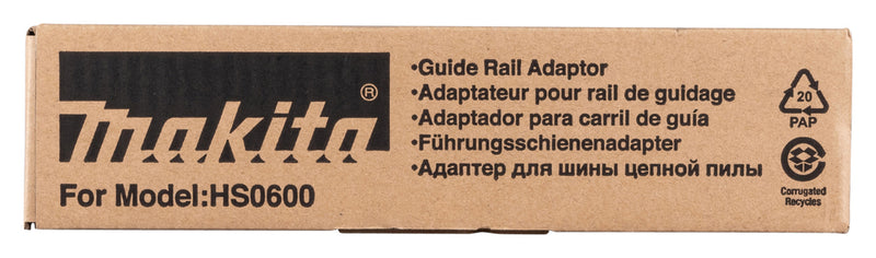 Adapter Führungsschiene