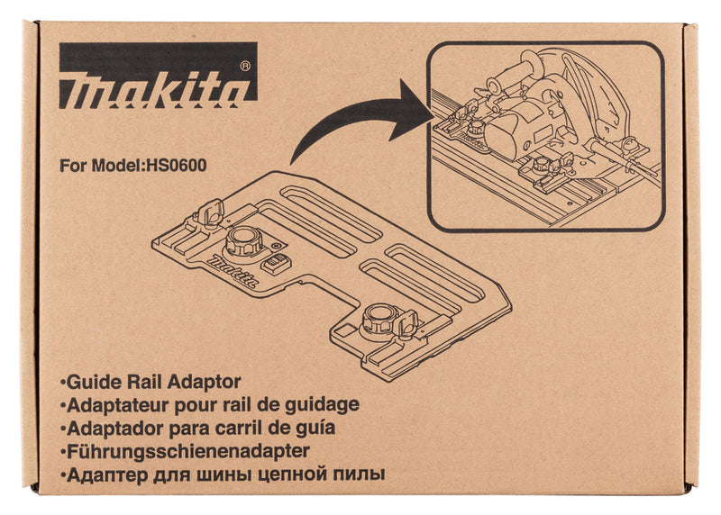 Adapter Führungsschiene