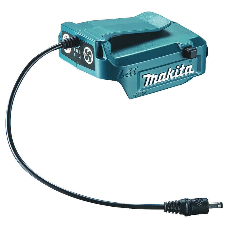 Akku Adapter KühlJacken