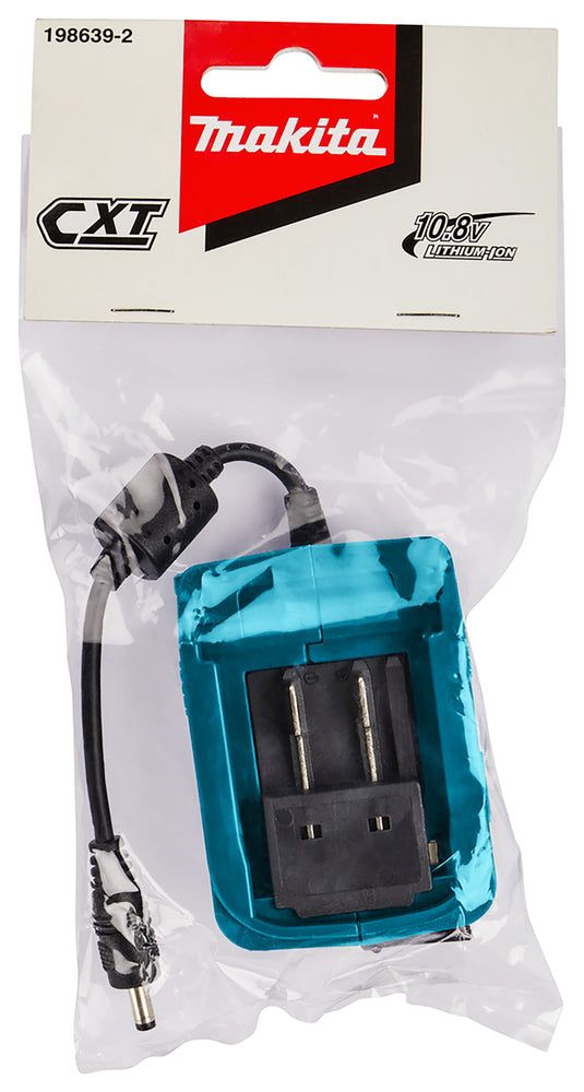 Akku Adapter KühlJacken