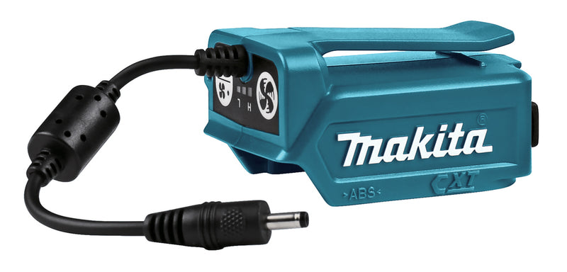 Akku Adapter KühlJacken