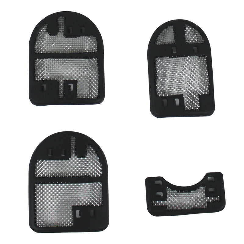 Schutzgitter-Set Alustaub