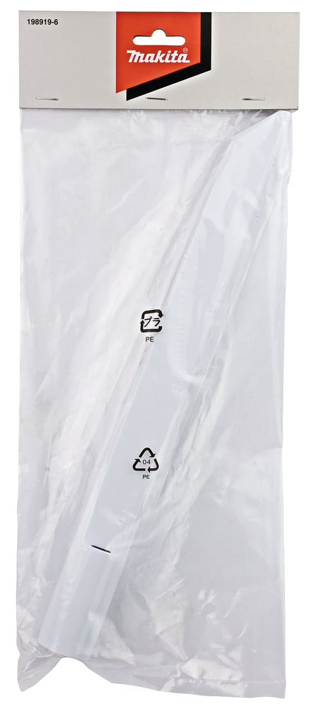 Staubsaugermundstück Ecke D=28cm Weiss