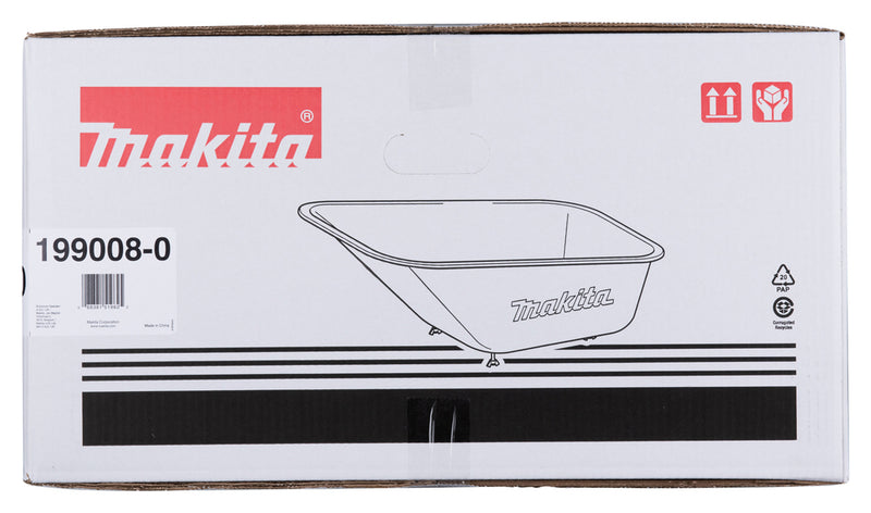 Schubkarrenwanne DCU180