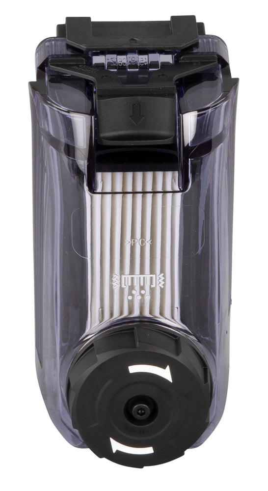 Staubbox komplett HEPA Filter