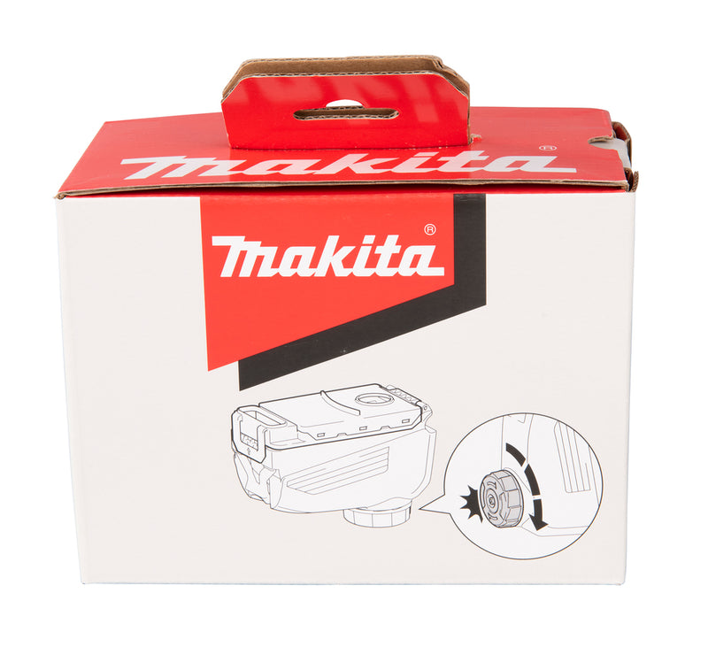 Staubbox komplett HEPA Filter