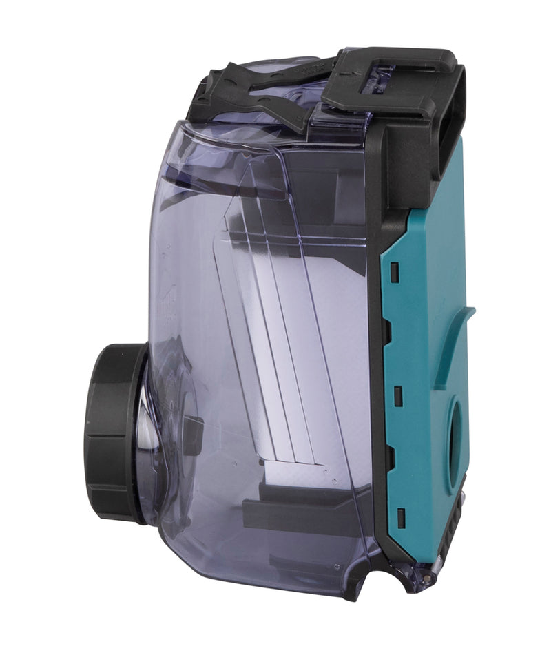 Staubbox komplett HEPA Filter