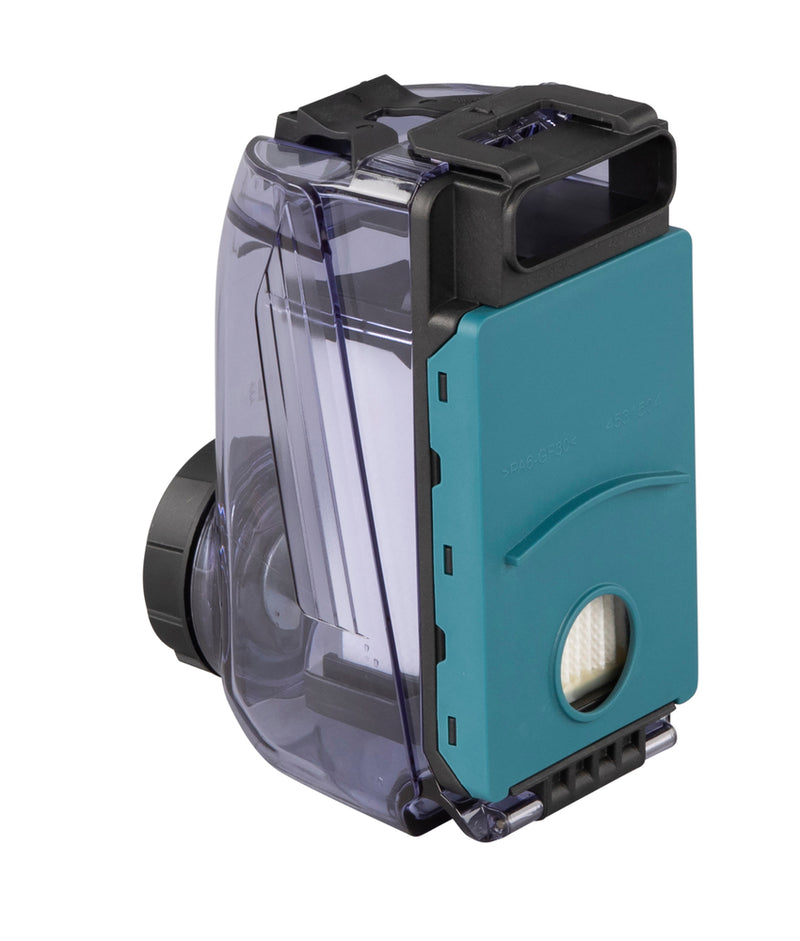 Staubbox komplett HEPA Filter