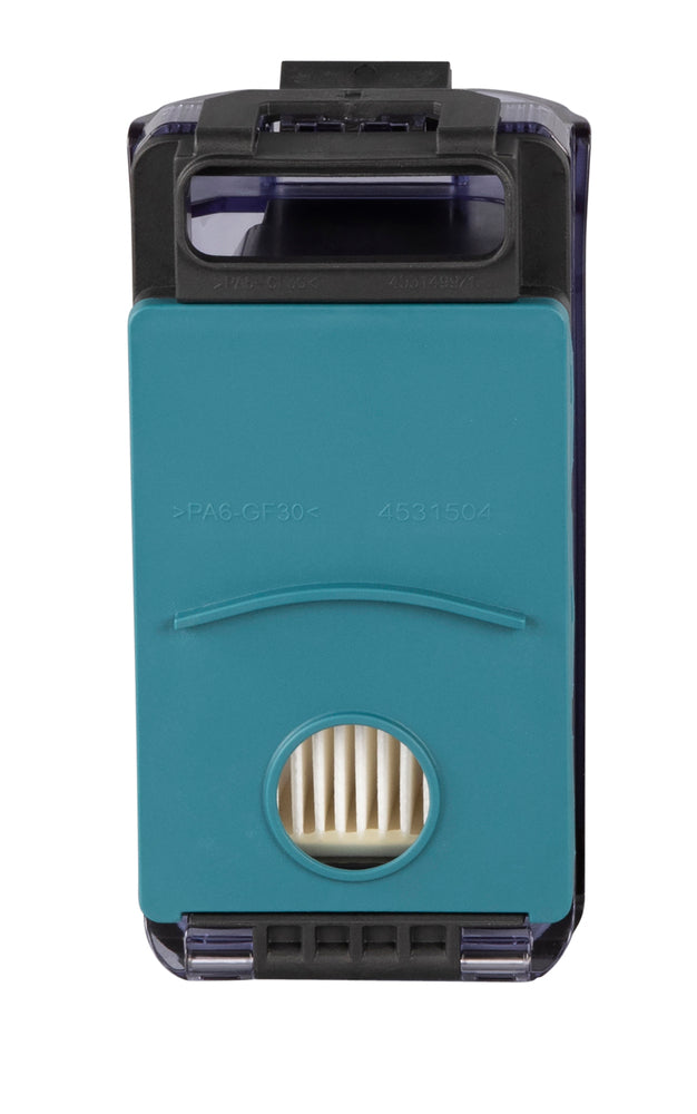 Staubbox komplett HEPA Filter