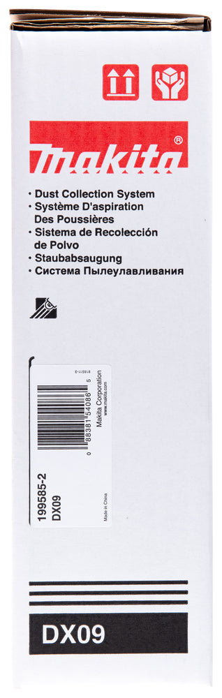 DX09 Absaugsystem- Dhr283