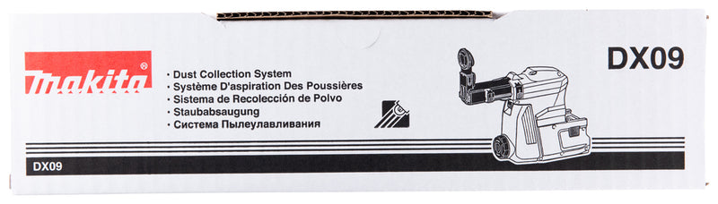 DX09 Absaugsystem- Dhr283