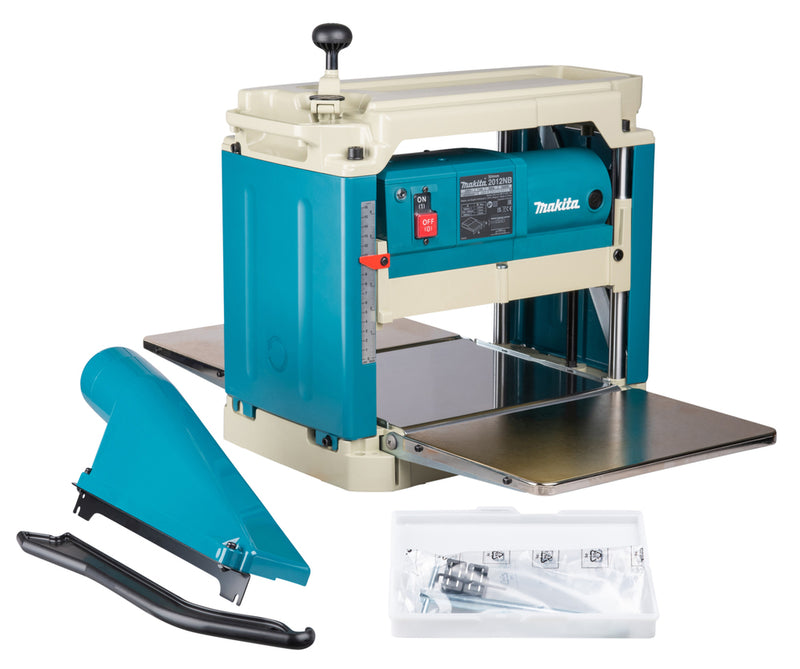 Stationärhobel 304 Mm – 304 mm