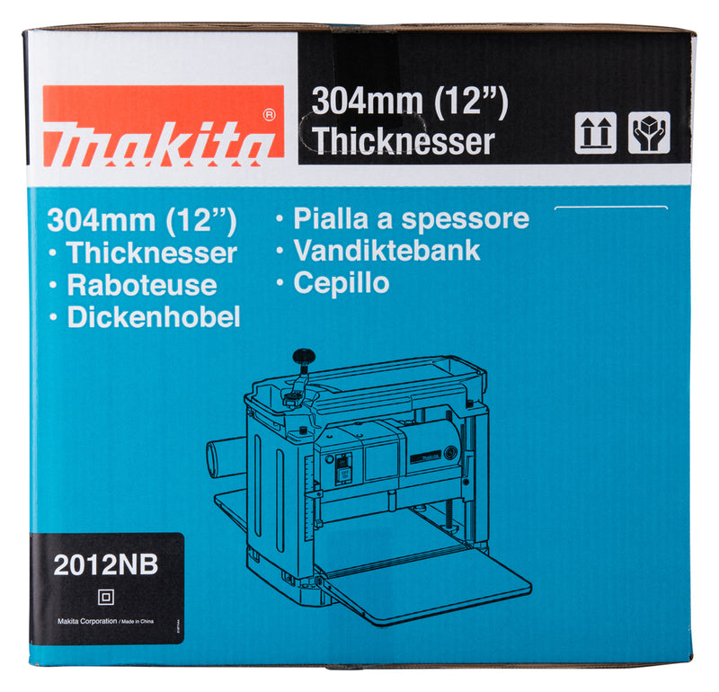 Stationärhobel 304 Mm – 304 mm