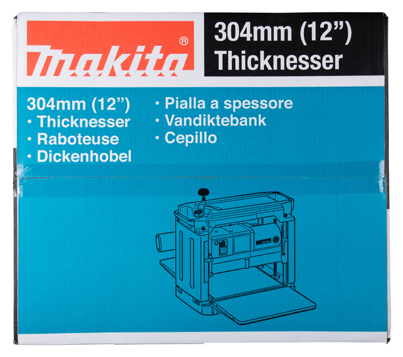 Stationärhobel 304 Mm – 304 mm