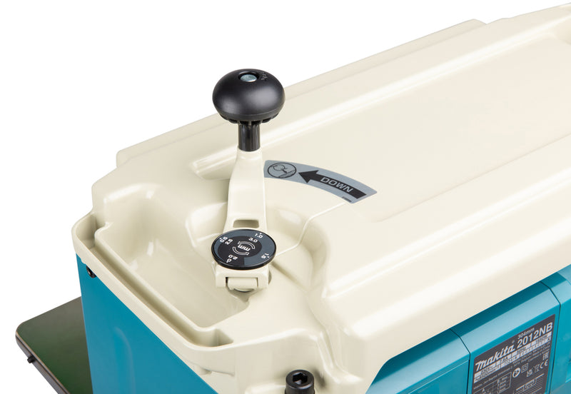 Stationärhobel 304 Mm – 304 mm