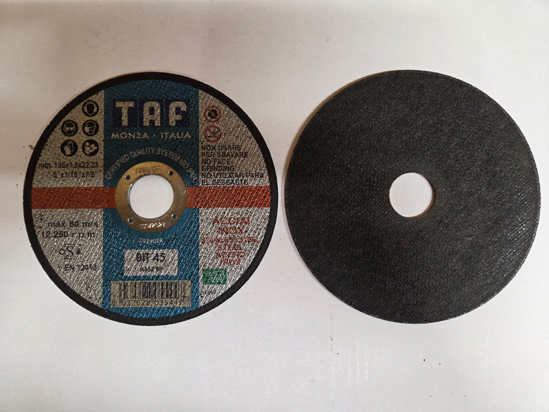 Trennscheibe 1.6mm - BIT45 125