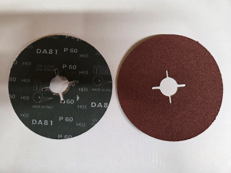 Aluminiumoxid Schleifscheibe - 125