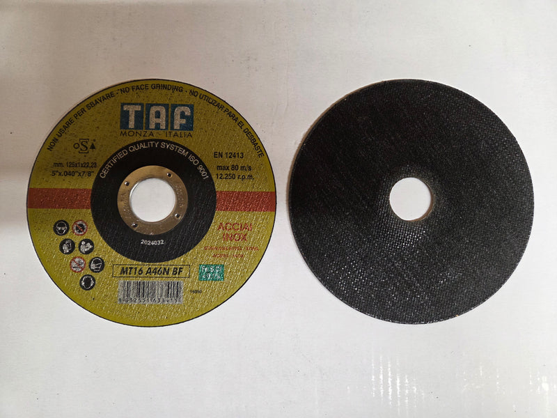 Trennscheibe 1.0 mm - MT16 125