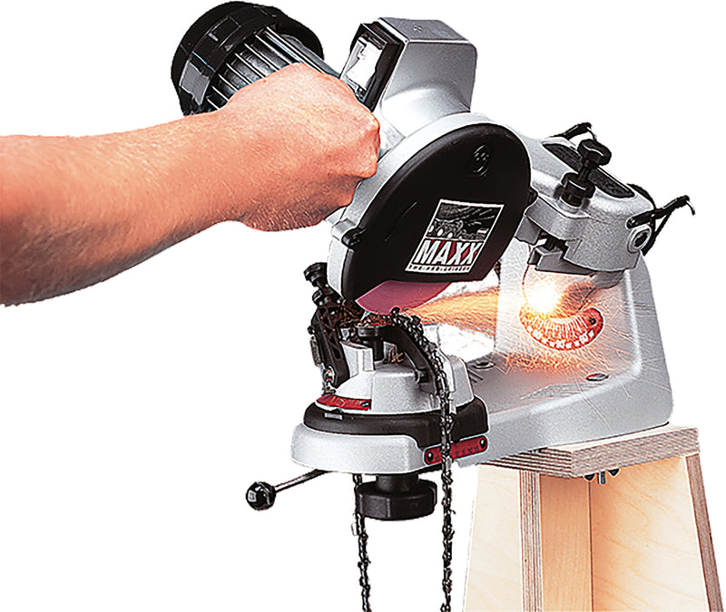 Kettenschärfgerät MAXX 180W 2950rpm