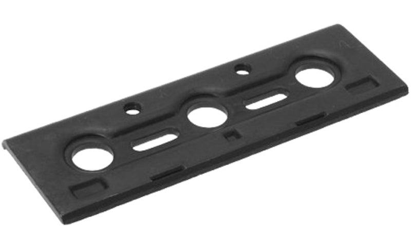 Druckplatte Mak (1stk) 82x28x3mm   H-002