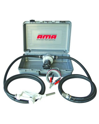 Adblue-Umfüllset für 200-Liter-Fässer 12V